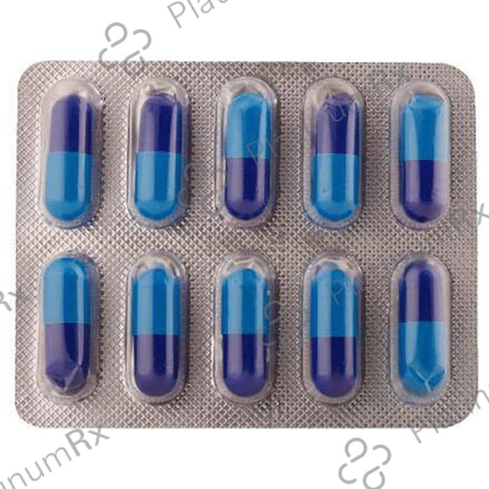 AD 100mg Capsule 10s