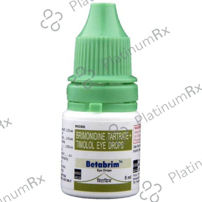 Betabrim Eye Drop 5ml