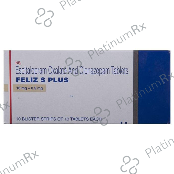 Feliz S Plus Tablet 10
