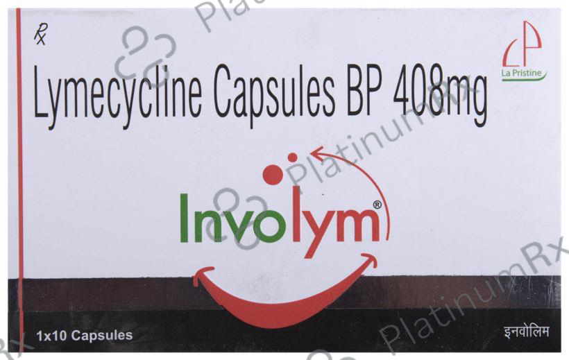 Involym Capsule 10 Capsule