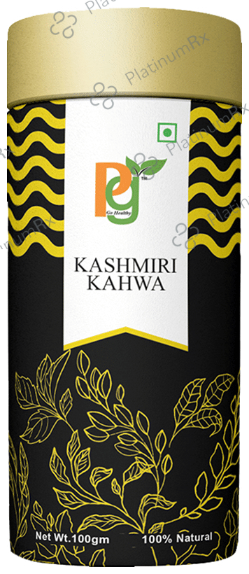 Pg Kashmiri Kahwa Tea