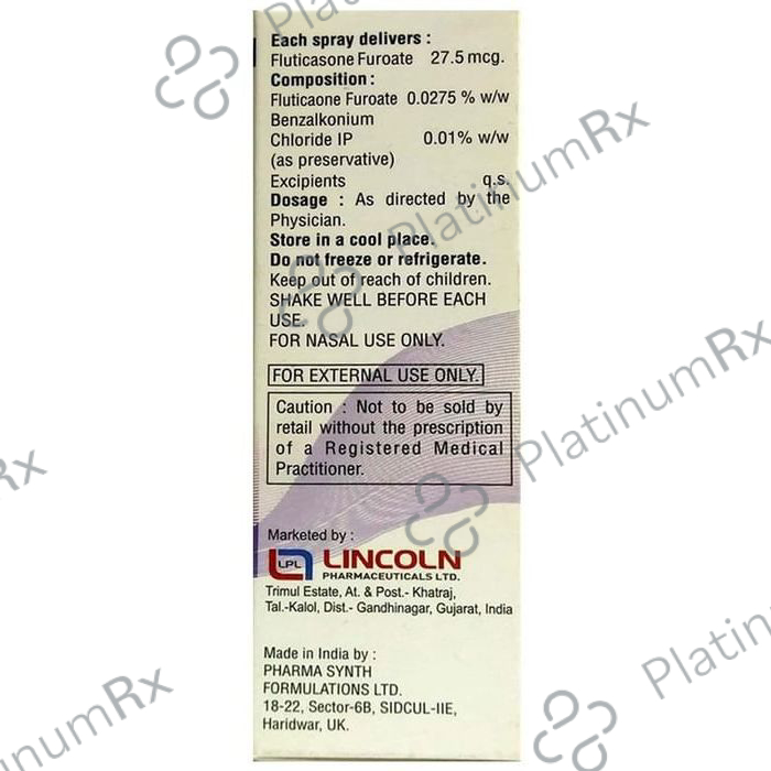 Ryno Nasal Spray 100 Nasal Spray
