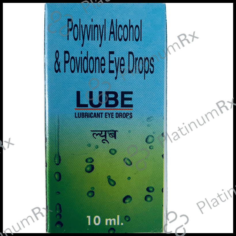 Lube Eye Drop