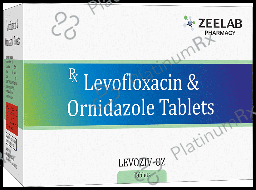 Levoziv-OZ Tablet
