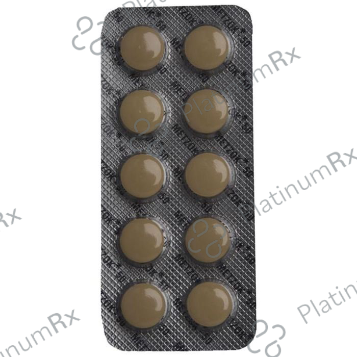 Metzok 50mg Tablet PR 10s