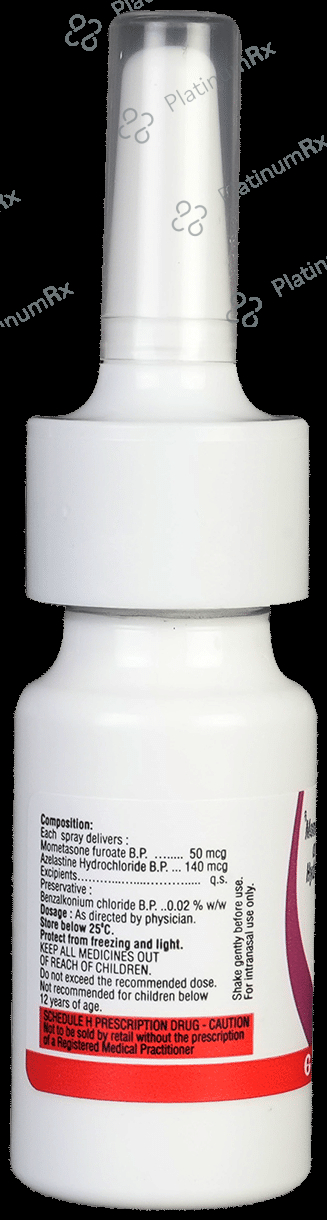 Ryaltris AZ 140/50mcg Nasal Spray 1s
