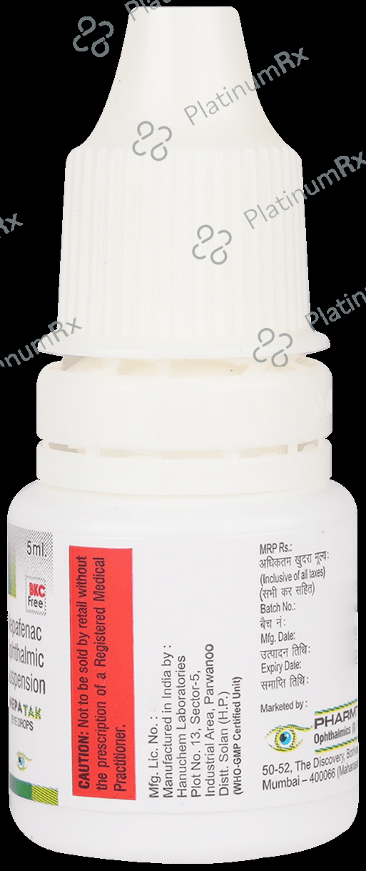 Nepatak Eye Drop