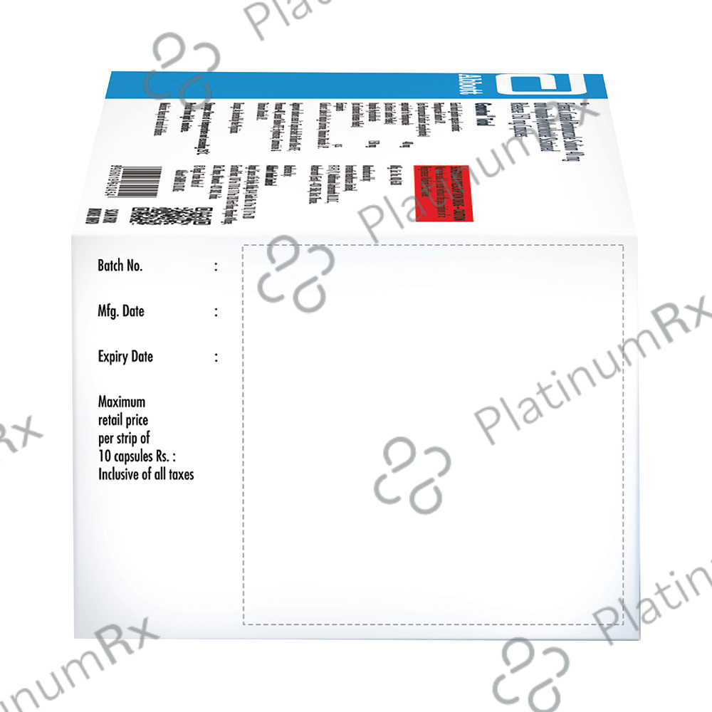 Ganaton Total 150/40mg Capsule SR 10s