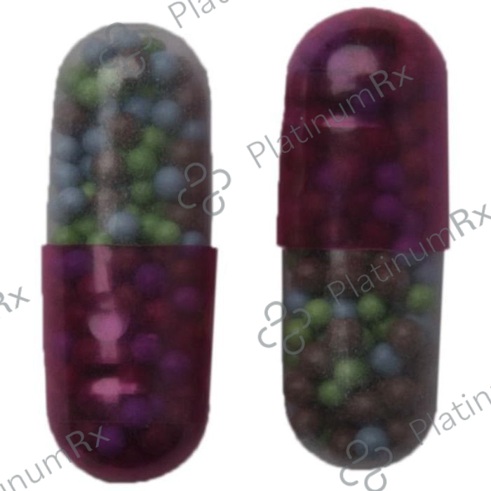 Cyra D 30/20mg Capsule SR 10s