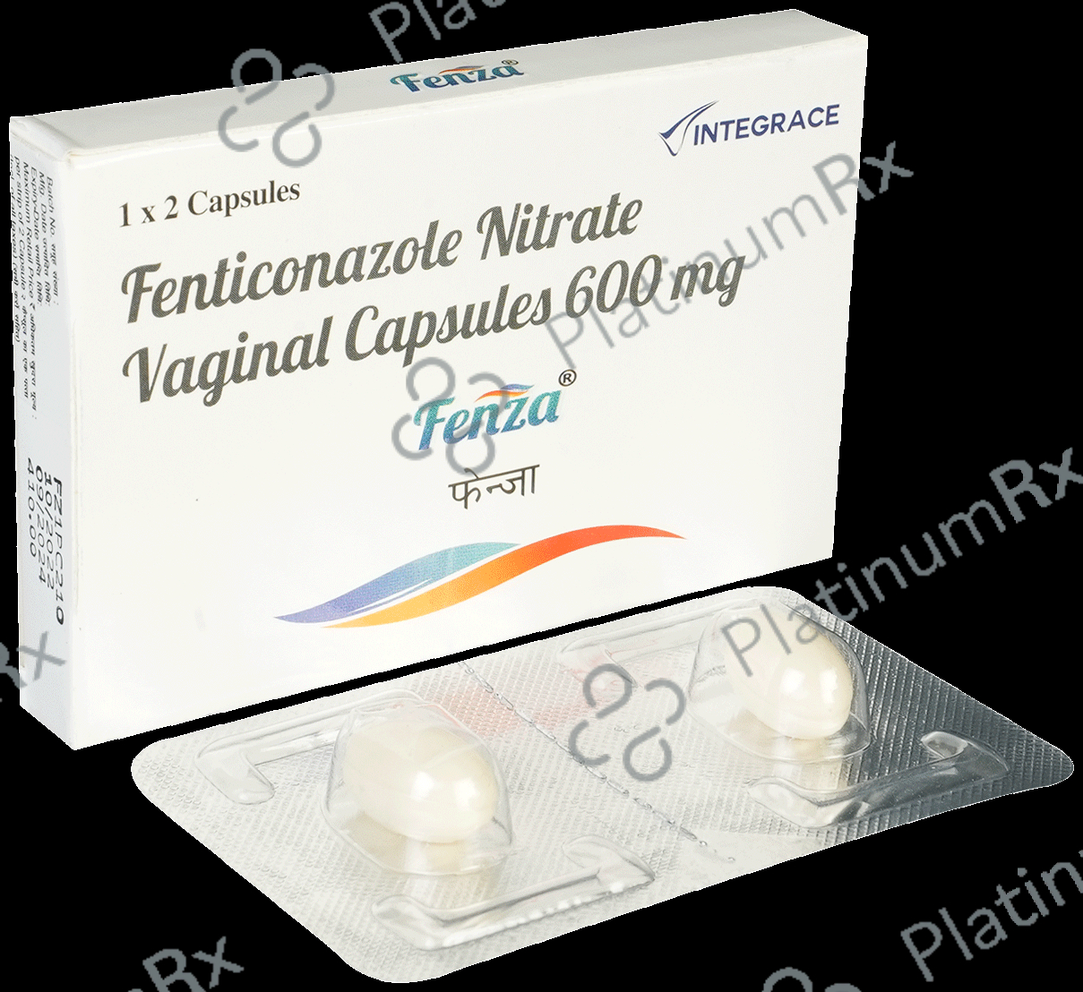 Fenza Vaginal Capsule