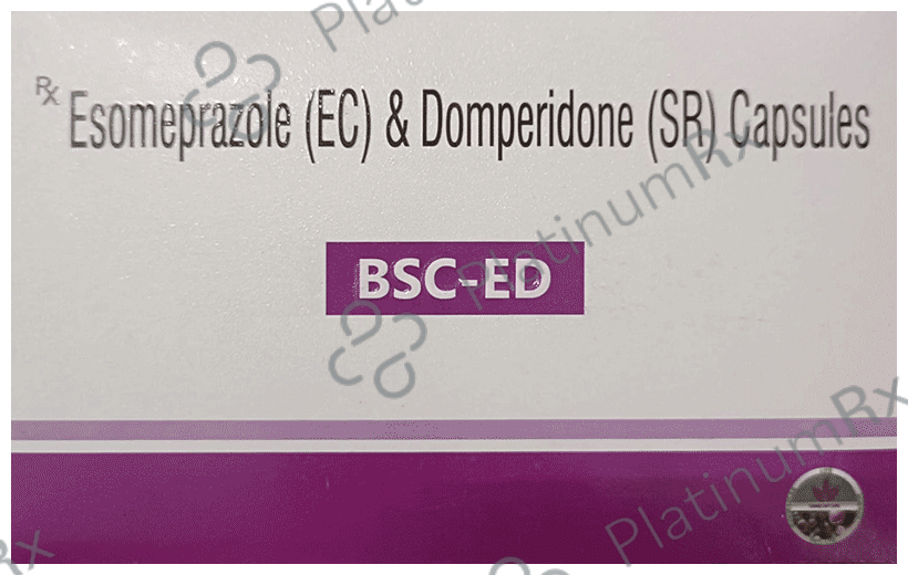 BSC-ED Capsule SR