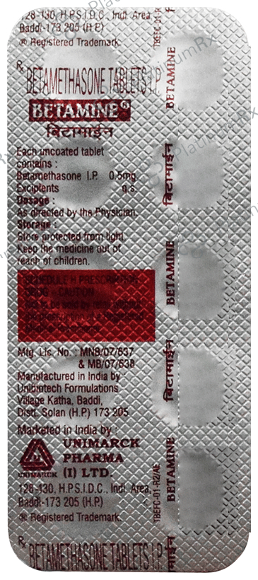 Betamine Tablet