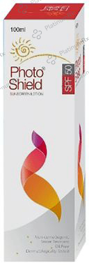 Photo Shield SPF 50 Sunscreen Lotion