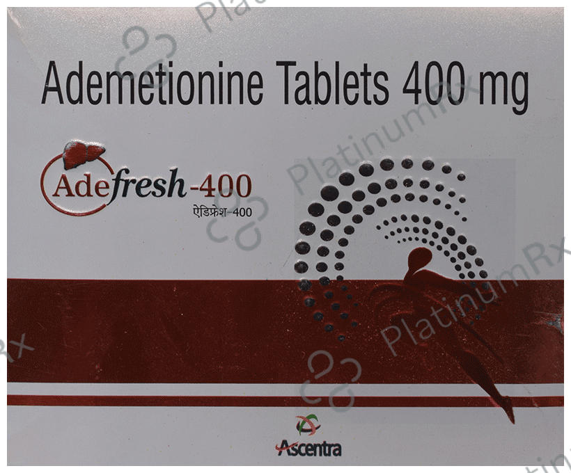 Adefresh 400 Tablet