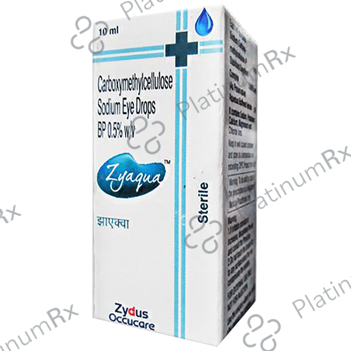 Zyaqua Eye Drop