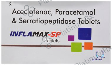 Inflamax-SP Tablet