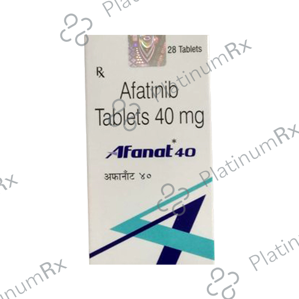 Afanat 40 Tablet
