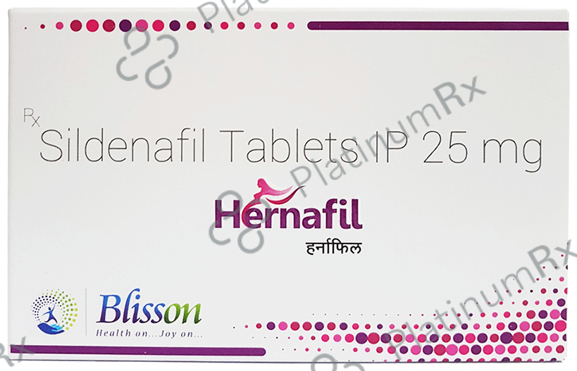 Hernafil Tablet