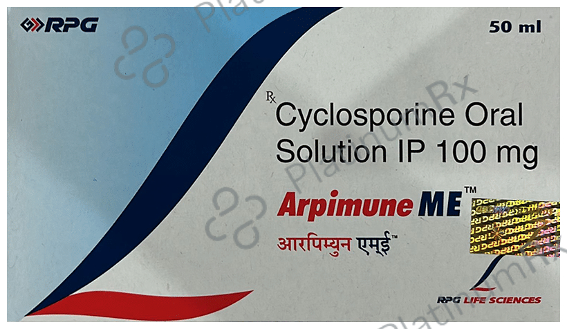 Arpimune ME Oral Solution