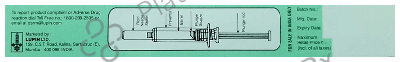 Dargen 25 Injection