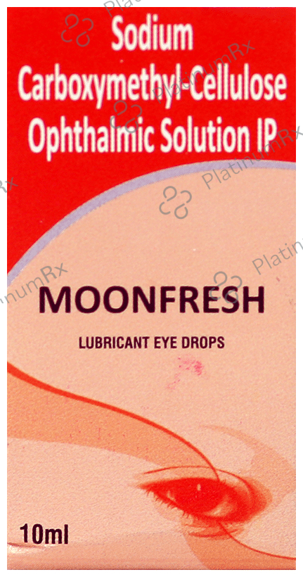 Moonfresh Lubricant Eye Drop