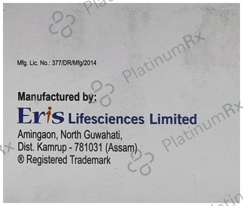 Trivoxetin 20mg Tablet 10s