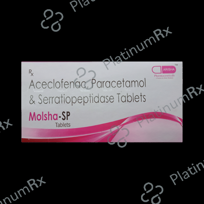 Molsha-SP Tablet