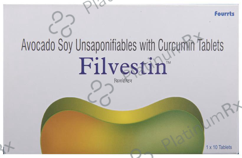 Filvestin Tablet