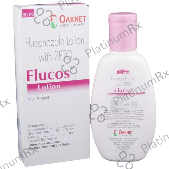 Flucos Lotion 60ml