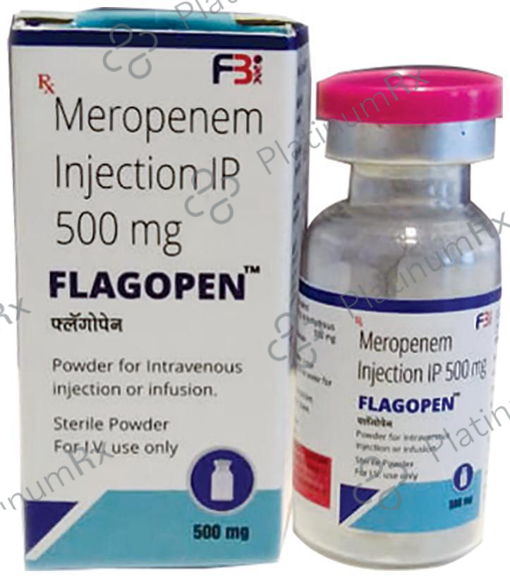 Flagopen Injection 500