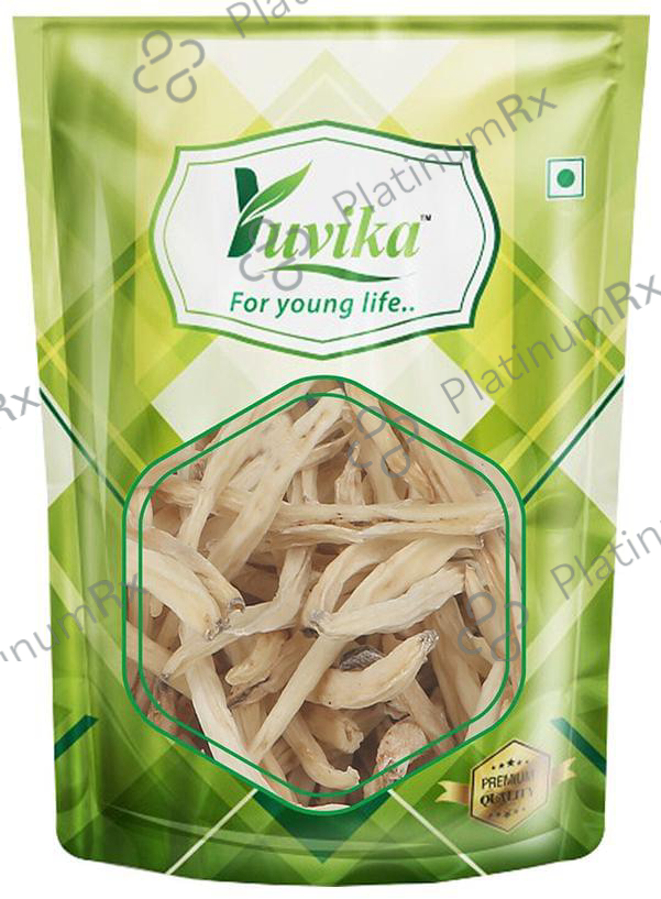 Yuvika Musli Safed - Chlorophytum Borivilianum 200 gm