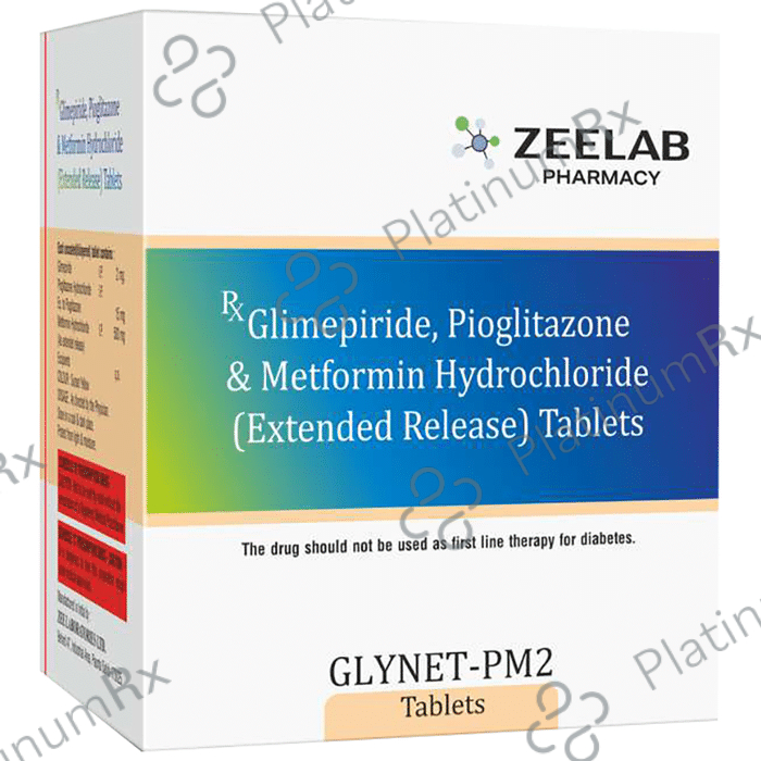 Glynet-PM2 Tablet ER