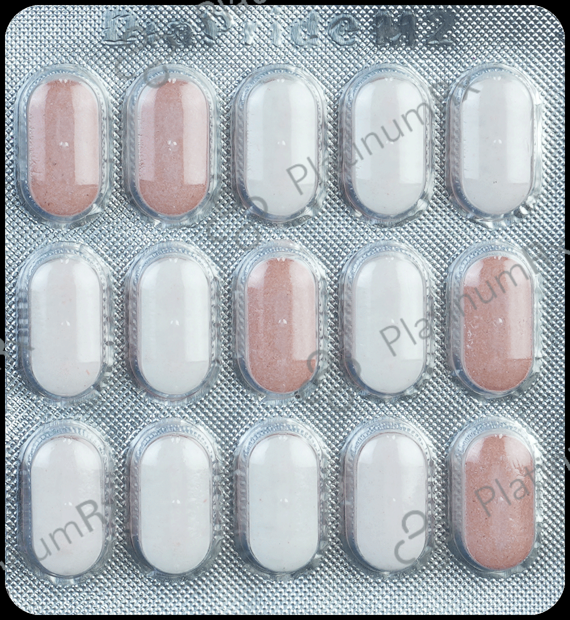 Diapride M2 2/500mg Tablet PR 15s