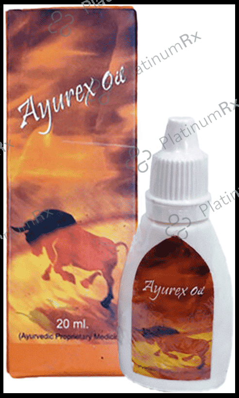 Ayurex Oil
