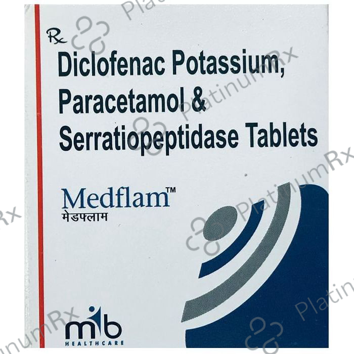 Medflam Tablet