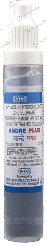 Andre Plus Eye Drops