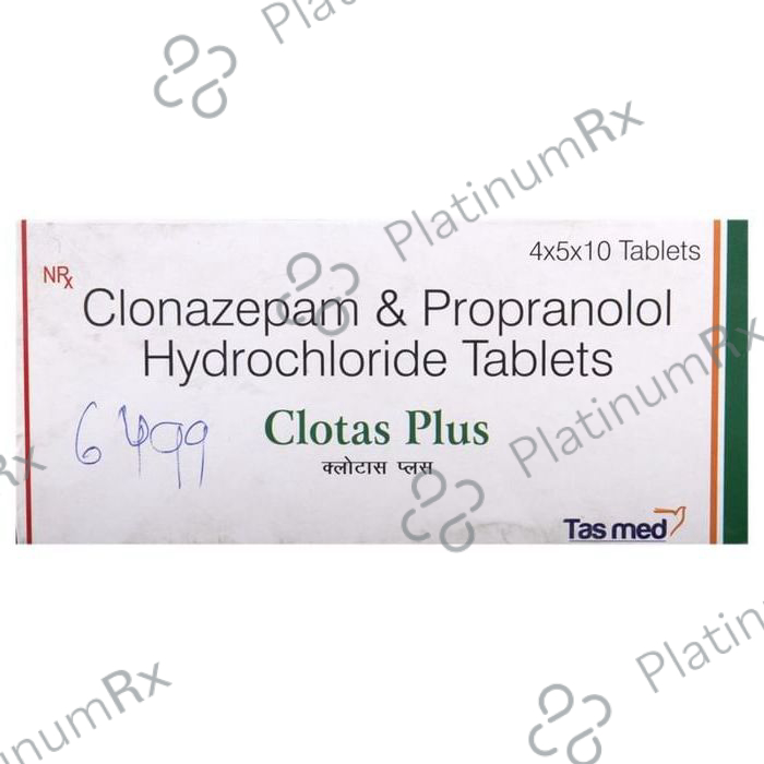 Clotas-Plus Tablet 10 Tablet