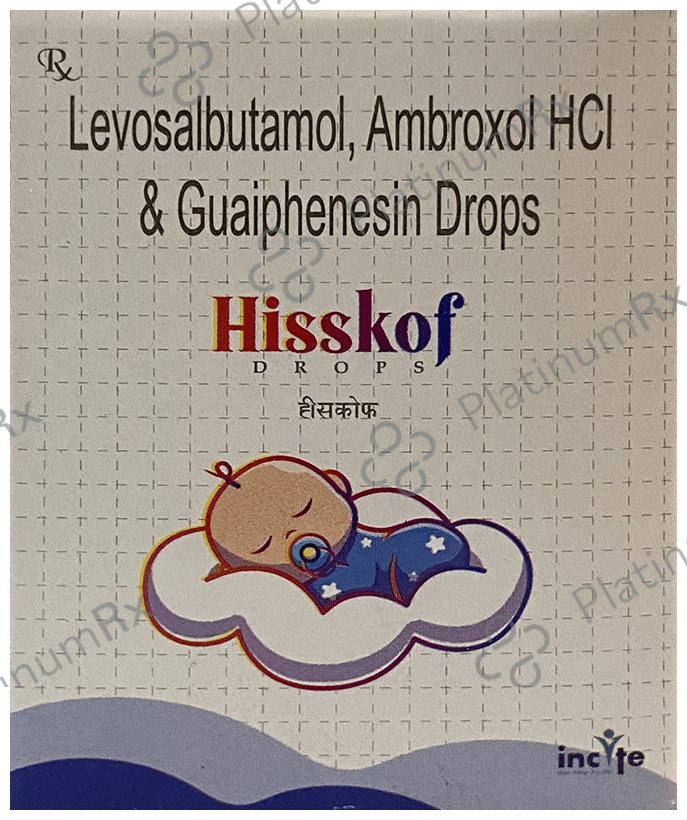 Hisskof Oral Drops