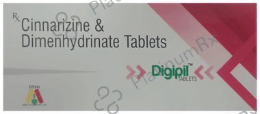 Digipil Tablet