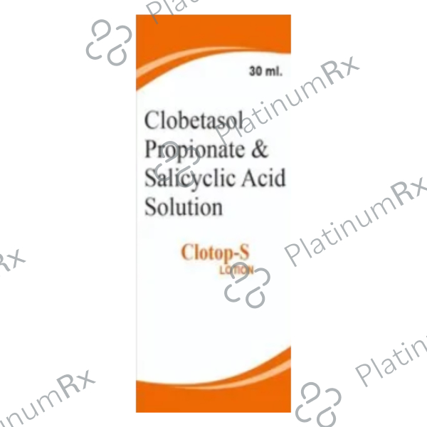 Clotop S Oinment 30gm