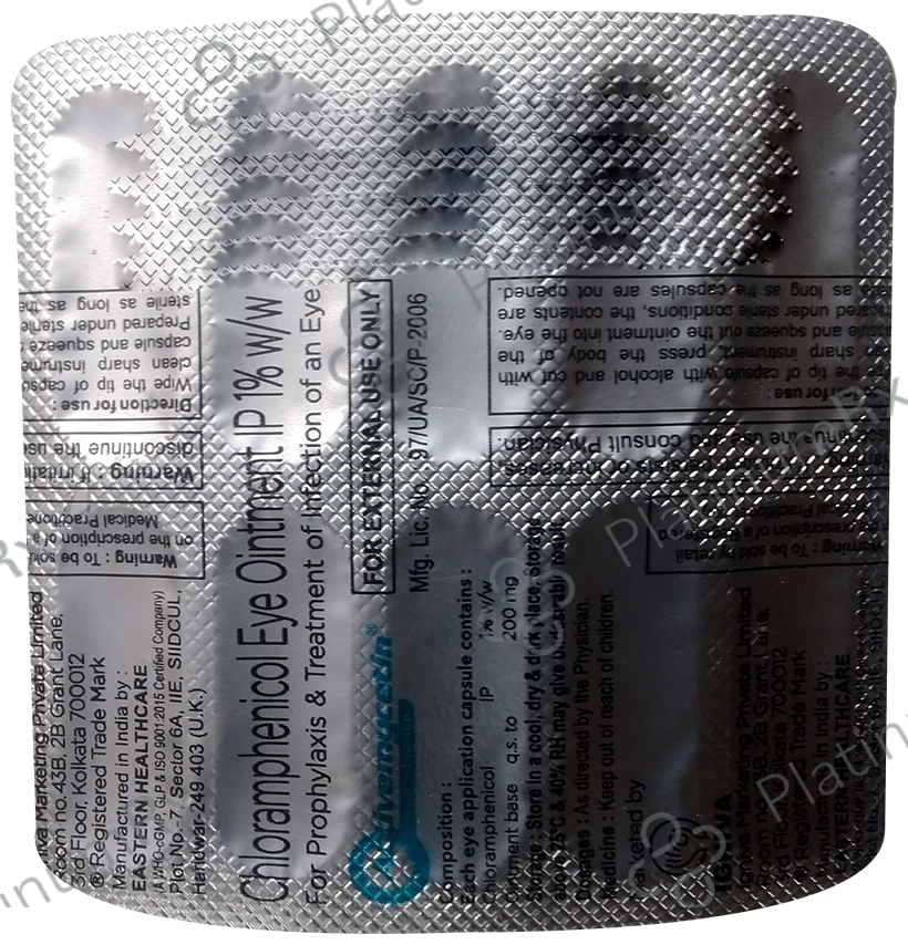 Activemycetin Eye Capsule