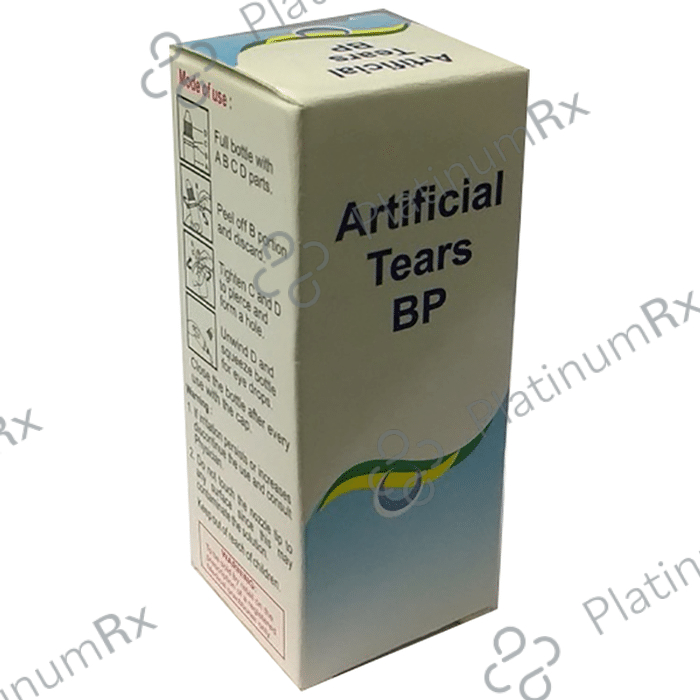 Artificial Tears BP 0.3% Eye Drop 10ml