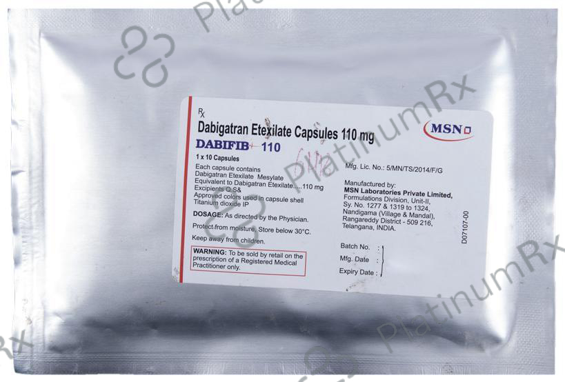 Dabifib 110 Capsule