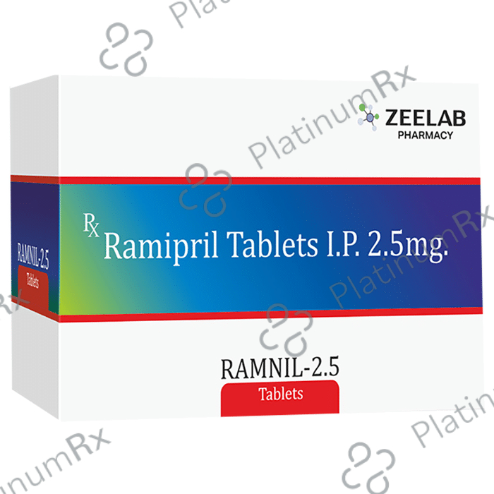Ramnil 2.5 Tablet