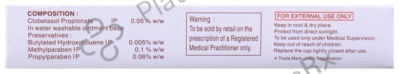 Niosol 0.05% Ointment 30gm
