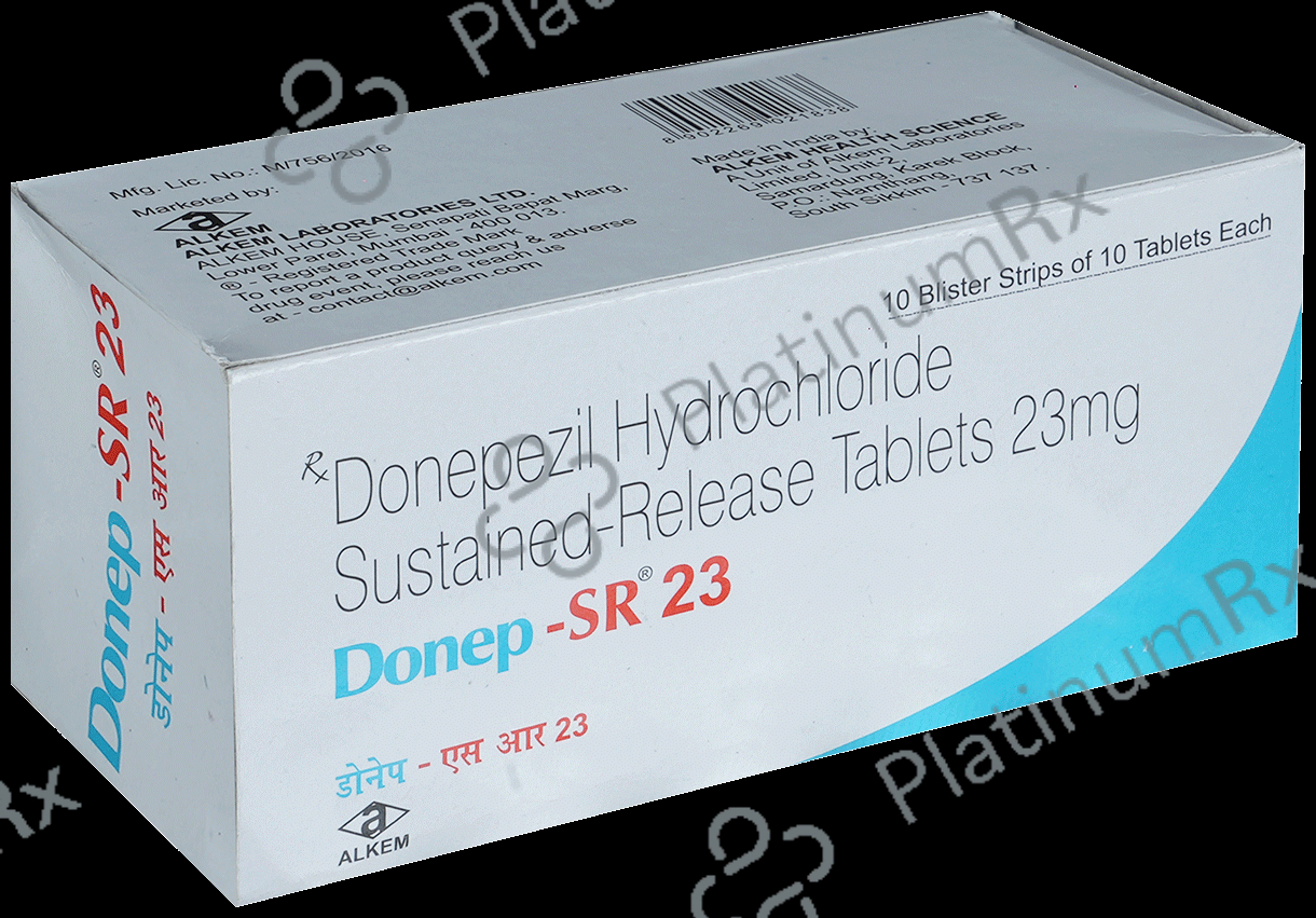 Donep -SR 23 Tablet