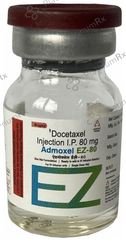 Admoxel-EZ 80 Injection