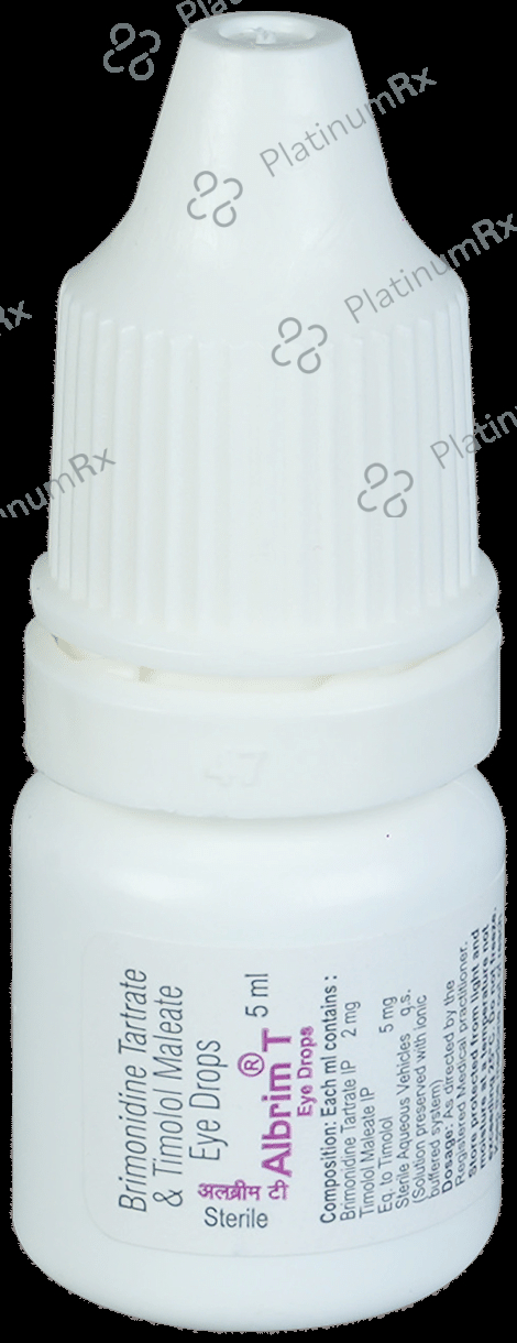 Albrim T Eye Drop 5ml