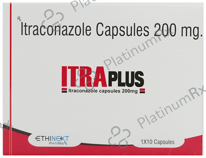 Itraplus Capsule