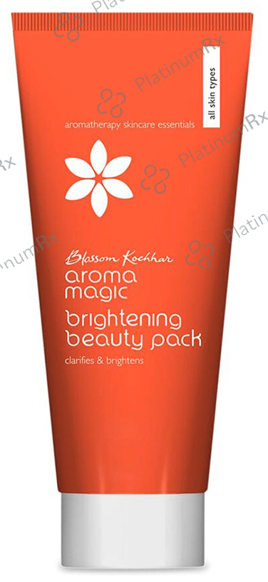 Aroma Magic Brightening Beauty Pack 100 gm